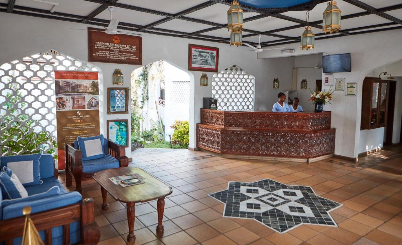 Tamarind Village Hotel Apartments Mombasa Dış mekan fotoğraf